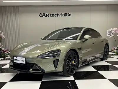 Xiaomi Auto SU7 2025