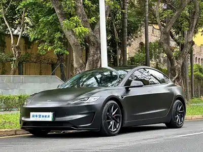 Tesla Model 3 2025