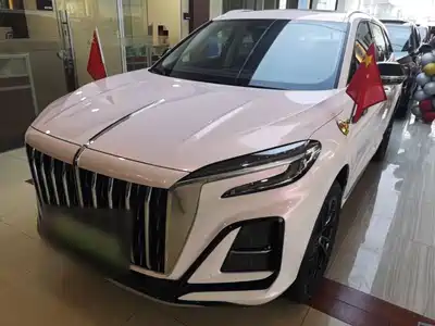Hongqi HS3 PHEV 2026