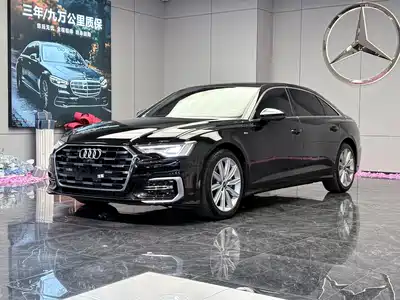 Audi A6L 2024