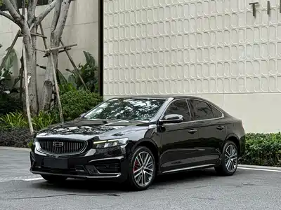 Geely Xing Rui 2021
