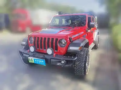Jeep Wrangler 4xe 2022