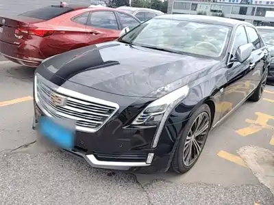 Cadillac CT6 2018