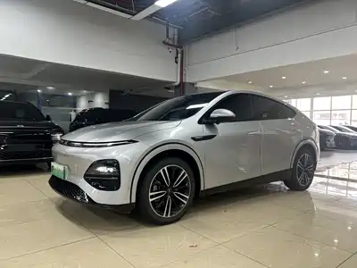 XPeng G6 2023