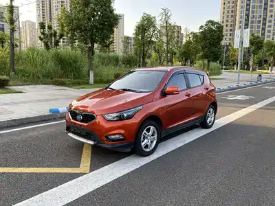 FAW Junpai D60 2015