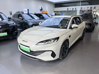 BYD Seal 06 DM-i Touring 2025