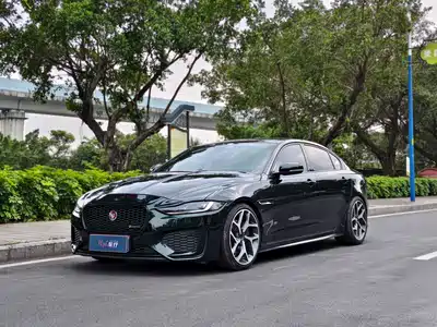 Jaguar XEL 2023
