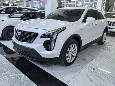 Cadillac XT4 2021