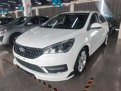 Chery Arrizo 5 2018