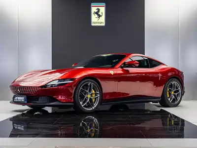 Ferrari Roma 2022