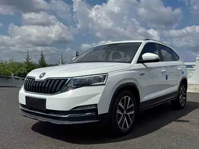 Škoda Kamiq 2023