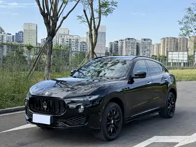 Maserati Levante 2018