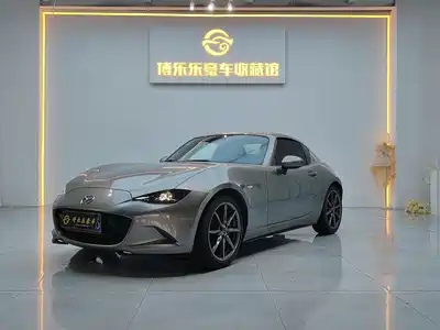Mazda MX-5 2018