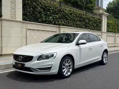 Volvo S60 2017