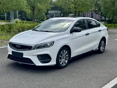 Geely Binrui 2019