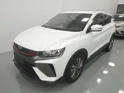 Geely Binyue 2021