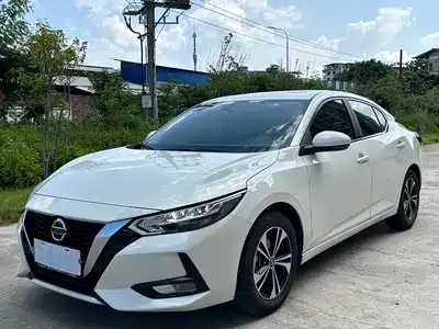 Nissan Sylphy 2022