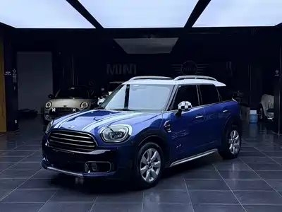 MINI COUNTRYMAN 2017