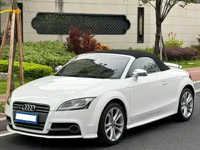Audi TTS 2015