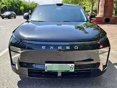 Exeed Exlantix ET 2025