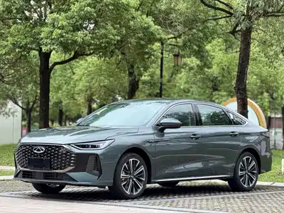 Chery Arrizo 8 PRO 2026