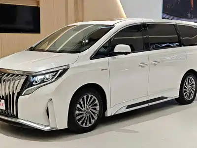 GAC Trumpchi M8 2021
