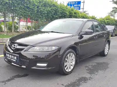 Mazda 6 2015