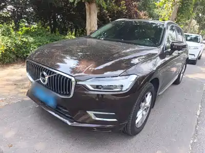 Volvo XC60 2019