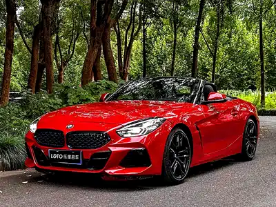 BMW Z4 2020