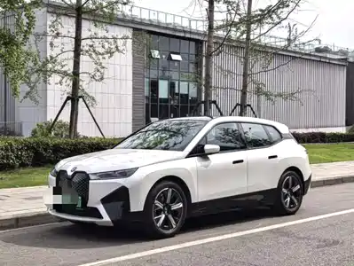 BMW iX 2022