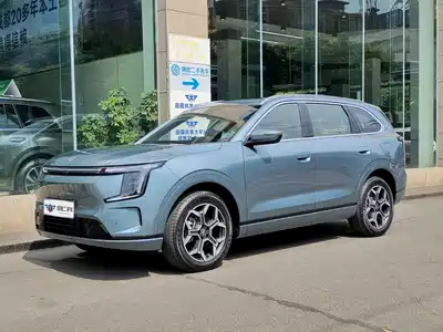 Jetour Shanhai L7 PLUS 2026