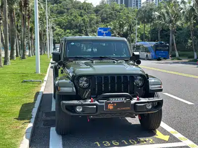 Jeep Gladiator 2026