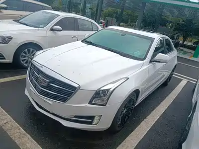 Cadillac ATS-L 2019