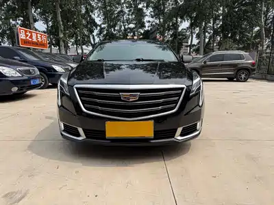 Cadillac XTS 2019