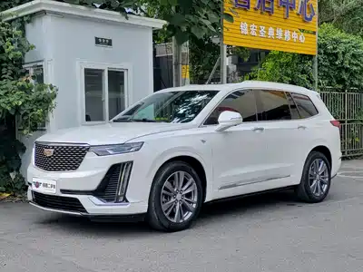 Cadillac XT6 2021