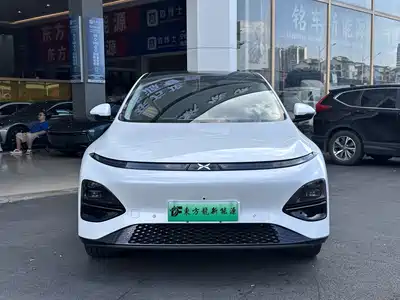 XPeng G6 2023