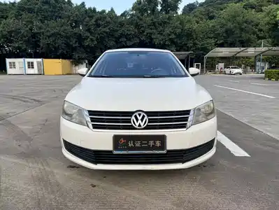 Volkswagen Lavida 2014