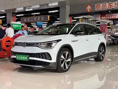 Volkswagen ID.6 X 2023