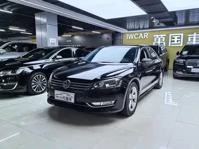 Volkswagen Passat 2014