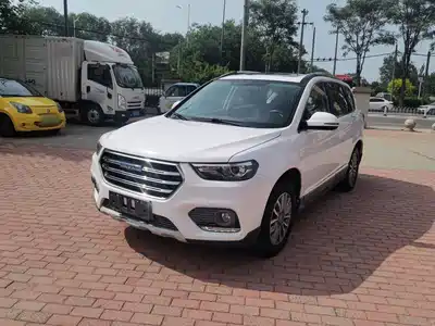 Haval H6 2018