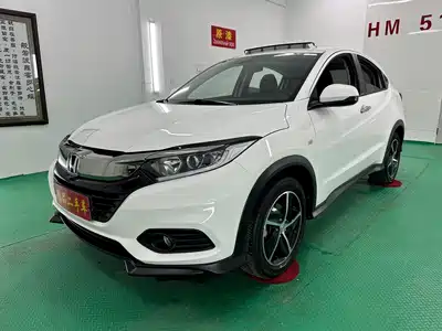 Honda Vezel 2022