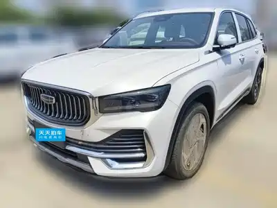 Geely Xingyue L 2026