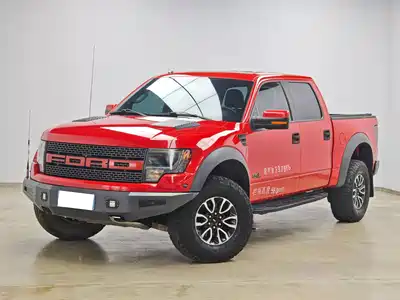 Ford F-150 Raptor 2015