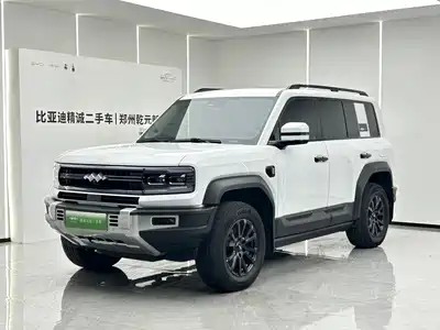 Fang Cheng Bao Leopard 5 2024
