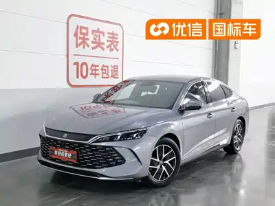 BYD Qin L 2024