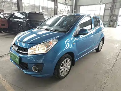 Suzuki Alto 2015