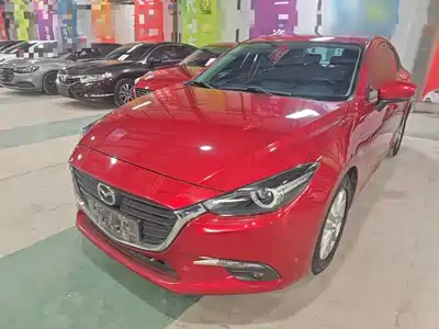 Mazda Mazda3 Axela 2019