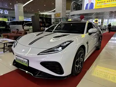 Nezha Auto GT 2024