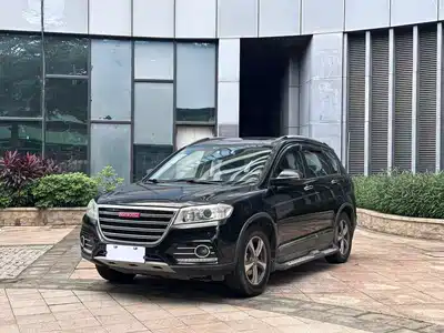 Haval H6 2014