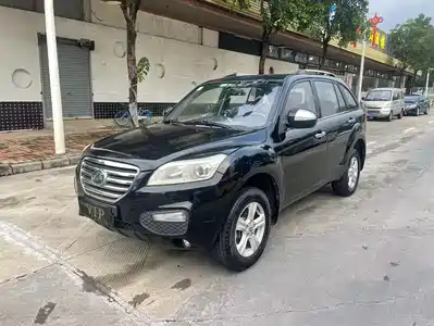 Lifan X60 2016